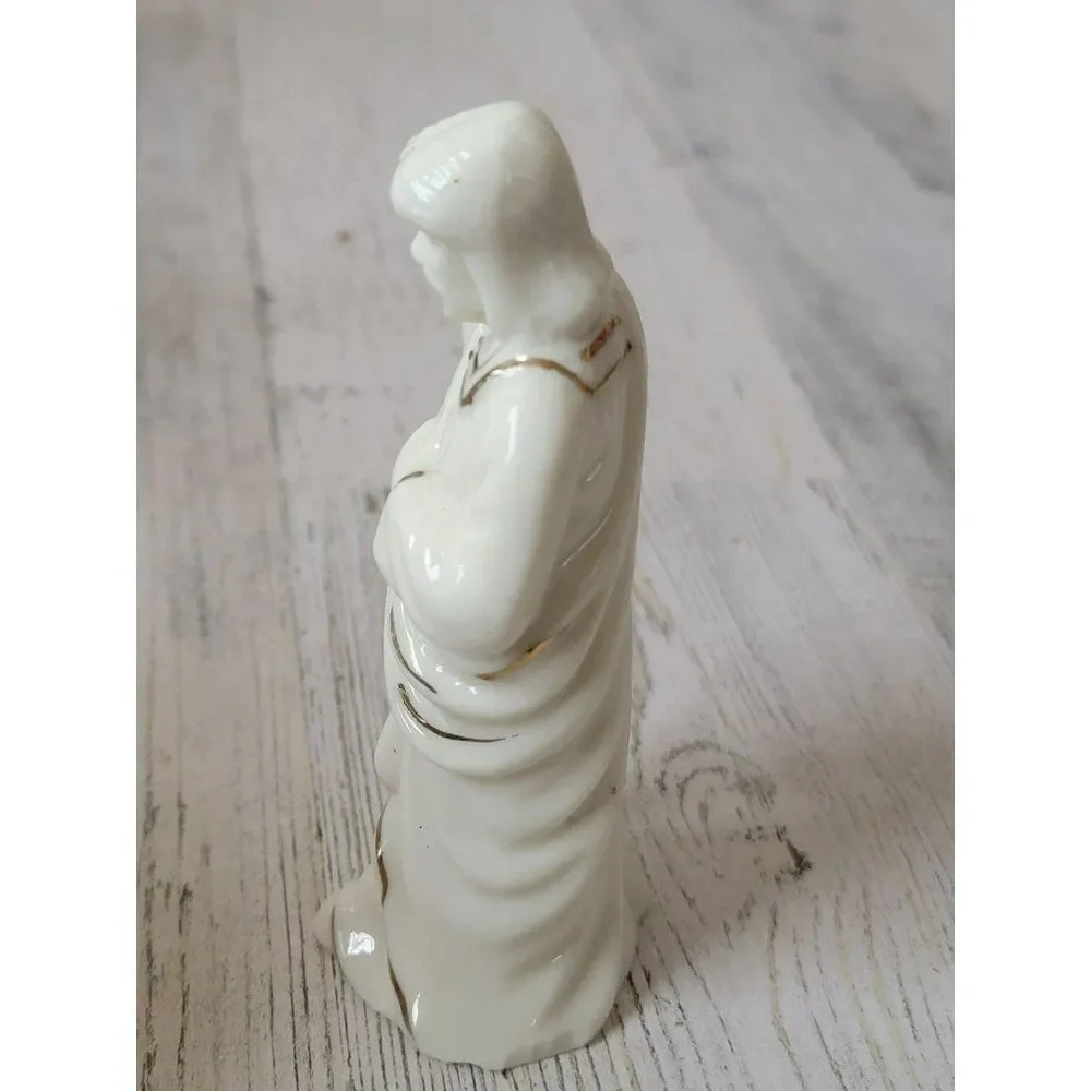 Joseph Nativity scene AS IS Bible xmas figure
